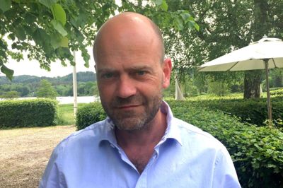 Thomas Garsdal. Foto: privat
