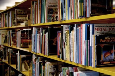 Ikast-Brande Bibliotek udskyder den planlagte fejring af sit jubilæum. Foto: Henrik Ole Jensen