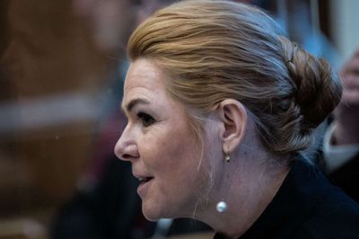 Inger Støjberg er nu det 11. folketingsmedlem, der er blevet løsgænger eller skiftet parti siden valget i 2019, efter hun meldte sig ud af Venstre torsdag. (Arkivfoto.)