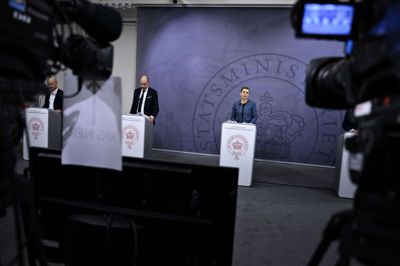 71,8 procent af danskerne støtter den nuværende nedlukning af landet, viser Voxmeter-måling. Ifølge en professor er det et tegn på, at danskerne støtter op om coronahåndteringen. (Arkivfoto)
