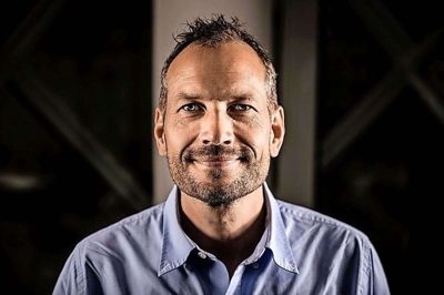 Martin Thorborg, der er direktør i Dinero, er positivt overrasket over udviklingen i området. Foto: PR-foto