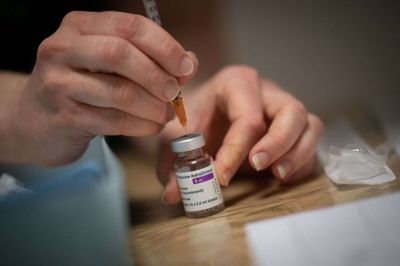 Siden 11. marts har de danske myndigheder sat brugen af AstraZeneca-vaccinen på pause. (Arkivfoto)