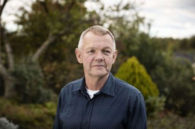 Frank Heidemann Sørensen. Foto: Martin Ballund