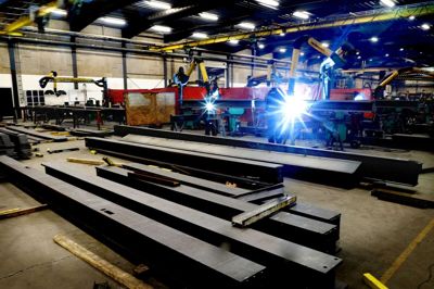 Give Steel er blevet nomineret til en pris for deres sociale arbejde. Foto: Henrik Ole Jensen