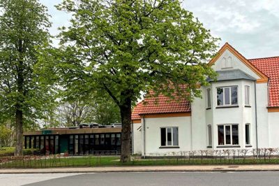 Antallet af smittede i Ikast by er på vej i den forkerte retning. Senest er Villavejens Børnehus ramt af en funktionel nedlukning på grund af smitteudbrud hos personalet. Foto Laila Kempel