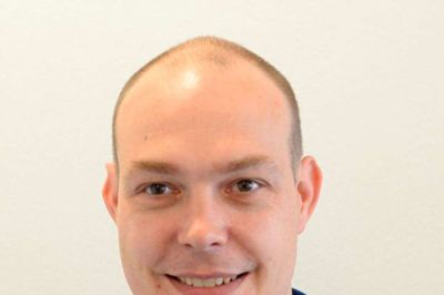 Morten Munk Østergaard. Foto: Privatfoto