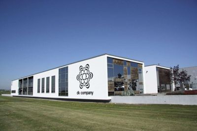 Koncerndirektør Jens Poulsen ejer DK Company sammen med Kasper Philipsen, Jens Obel og Søren Lauritsen, som også udgør den daglige ledelse. Foto: PR-foto