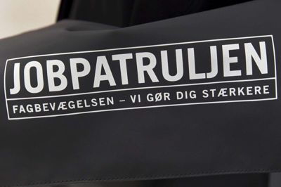 Jobpatruljen tager også denne sommer rundt i det midt- og vestjyske, og denne gang er fokus på at ruste de unge bedre til at undgå arbejdsskader. Foto: Jens Anker Tvedebrink