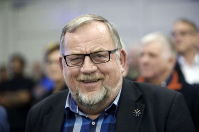 Karl Højhus Jeppesen. Foto: Flemming Hansen