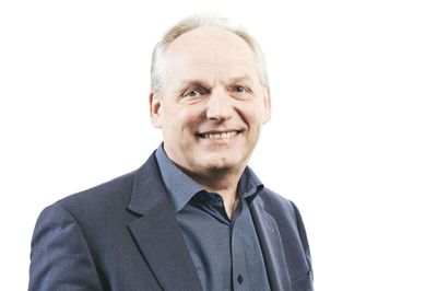 Jørgen Bak Christensen. Foto: Privatfoto