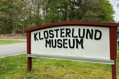 Klosterlund Museum ligger øverst på besøgslisten blandt områdets museer. Foto: Ikast-Brande Kommune