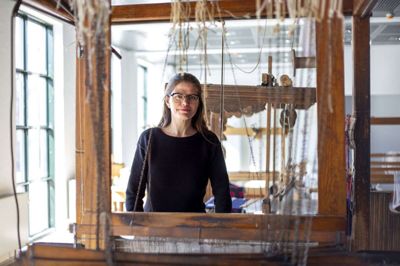 Kristine Holm-Jensen overtager direktørjobbet på Museum Midtjylland i det næste halve års tid. Foto: Pr-foto