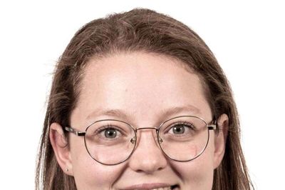 Line Holm Larsen. Foto: Privat