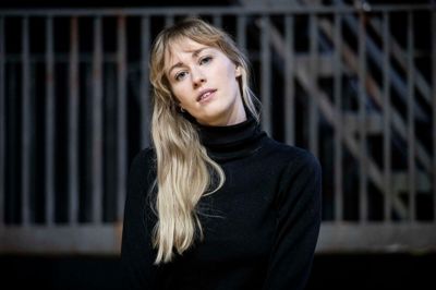Mathilde Zeuner er en af de kunstnere, som kan opleves ved festkoncerten 9. november.