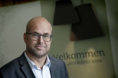 Lars Breinholdt er i lokalområdet bedst kendt fra sit daglige virke som afdelingsdirektør for Jyske Bank Herning Erhverv. Fremover skal han også varetage rollen som formand for Erhvervsrådet Herning & Ikast-Brande. Foto: Flemming Hansen