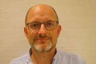 Morten Meyer - nyudnævnt professor - stammer fra Gjellerup og er student fra Ikast Gymnasium. Foto: PR-foto