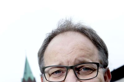Elof Vestergaard, biskop i Ribe Stift. Foto: Jakob Stigsen Andersen