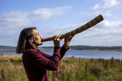 Hvordan lød det egentlig i oldtiden? Det kan man blive klogere på ved et arrangement, der finder sted tirsdag 21. september. Foto: PR-foto
