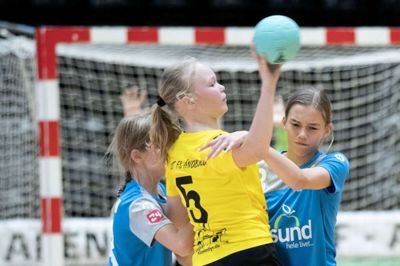 Sidste år genopstod Hannibal Cup efter coronapausen. I år er cuppen udsolgt og har skiftet navn. Foto: Jørn Deleuran