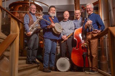 All Times Jazzband. Foto: PR-foto