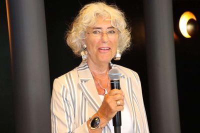 Bente Lysgaard. Foto: Privatfoto