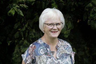 Lis Mortensen er nyvalgt formand for Ældresagen i Ikast. Foto: Henrik Ole Jensen