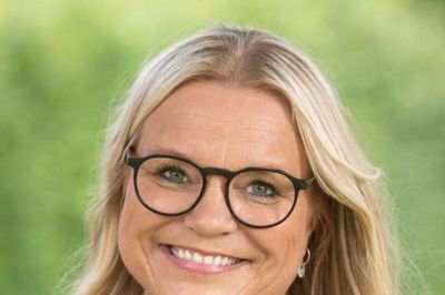 Anette Øgaard. Foto: PR-foto