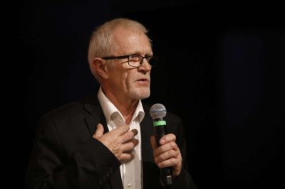 Bruno Ostenfeldt Jensen. Foto: Henrik Ole Jensen