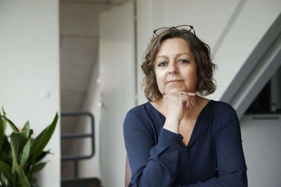 Lene Buhl, formand for HK Kommunal MidtVest. Foto: PR-foto