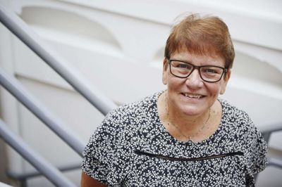 Marianne Køpke, afdelingsformand i HK MidtVest.