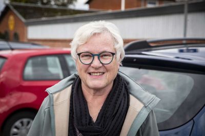 Annie Bech Nielsen. Foto: Martin Ballund