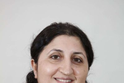 Yildiz Kibar. Foto: Privatfoto