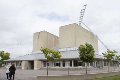 Fonnesbæk Y’s Men’s Club kan i år fejre en markant fødselsdag. Klubbens holder møder hver anden onsdag i Fonnesbæk Kirkes lokaler. Foto: Privatfoto