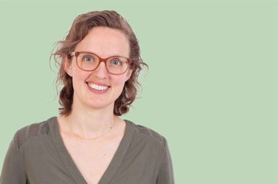 Charlotte Kold. Foto: Privatfoto