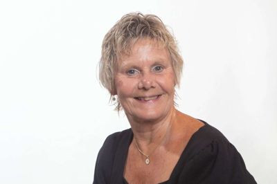 Kirsten Hoffmann. Foto: Privatfoto
