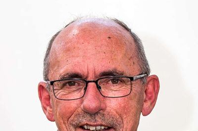 Jens Erik Skals er ny formand for Home-Start Ikast-Brande, og han ser frem til at videreføre organisationens arbejde. Han afløser Poul Brønnum. Foto: Pr-Foto