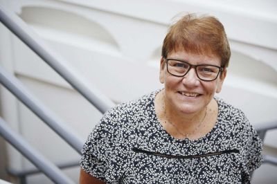 Marianne Køpke, afdelingsformand for HK MidtVest. Foto: PR-foto