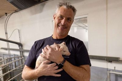 Lars Brunse er direktør i det nystartede selskab Best Farm, som er ejet af IBF. Foto: PR-foto
