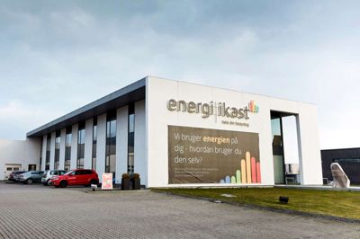 Ifølge driftsleder ved Energi Ikast, som har hovedsæde på Europavej i Ikast, skyldes afbrydelsen ikke lokale problemer. Foto: PR-foto.