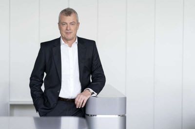 Jochen Eickholt er ny administrerende direktør i Siemens Gamesa, og han får til opgave at rette op på økonomien. Foto: PR-foto