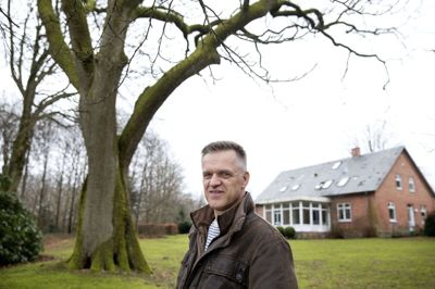 Sognepræst Morten Meiner fra Bording og Christianshede. Foto: Tom Laursen