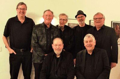 Hot & Sweet Jazzband. Foto: privat
