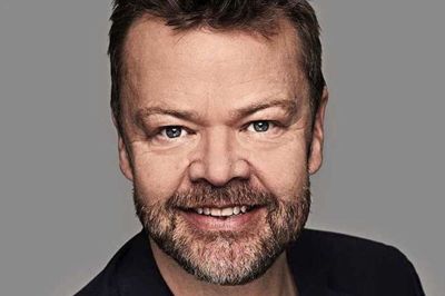Carsten Bang bliver blandt komikerne i Bakkehuset 16. marts. Foto: Pr-Foto