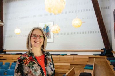 Forstander på Askov Højskole kommer 15. marts til Ikast for at holde et foredrag om unge og kirken. Foto: Privatfoto