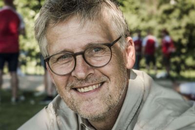 Morten Bruun. Foto: Rasmus Schou