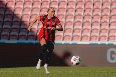 Sanne Troelsgaard satte i sommer sin underskrift på en toårig kontrakt med FC Midtjyllands kvinder, hvor hun er tiltænkt til at være en af lederne på et ungt hold.