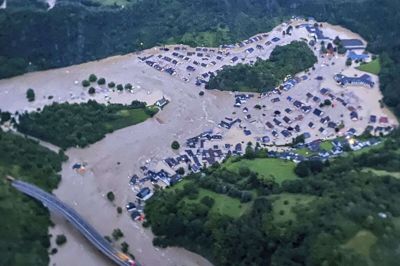 Den tyske delstat Rheinland-Pfalz var særligt hårdt ramt af oversvømmelser i juli sidste år. (Arkivfoto)