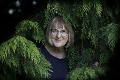 Hanna Christiansen har fortsat altid gang i en lang række aktiviteter, og det er vigtigt, mener gårsdagens fødselar. Foto: Henrik Ole Jensen