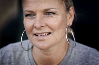 Søs Fenger har to ægteskaber bag sig. Hun var gift med Thomas Helmig fra 1986 til 1989 og med den svenske musiker Henrik Jansson frem til 1996. (Arkivfoto).