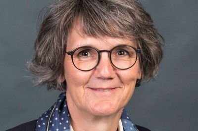 1. august tiltræder Karen Heebøll stillingen som administrerende direktør for Odense Kommunes nyetablerede sundhedsforvaltning, og hun har derfor opsagt sin stilling som på tværs-direktør i Ikast-Brande Kommune. Foto: Pr-foto Odense Kommune